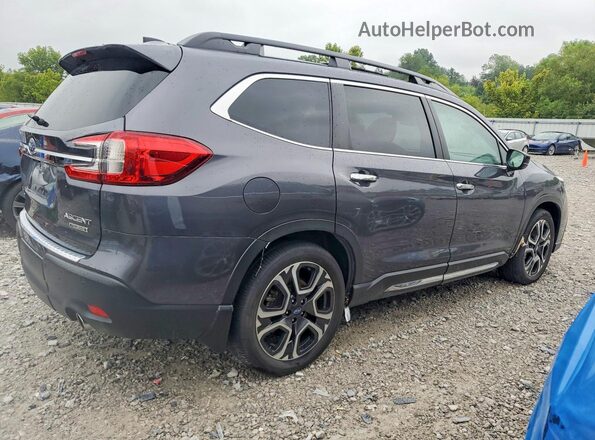 4S4WMAWD2R3456488 2024 SUBARU ASCENT Gray Задня права чверть