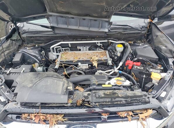 4S4WMAWD2R3456488 2024 SUBARU ASCENT Gray Вид підкапотного простору