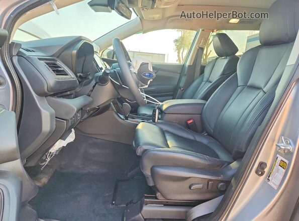 4S4WMAWD2S3446145 2025 SUBARU ASCENT Silver Vista interior delantera