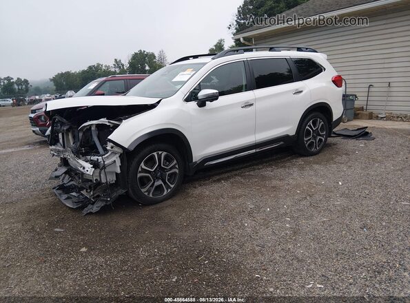 4S4WMAWD4P3420556 2023 SUBARU ASCENT White Przód lewy