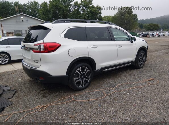 4S4WMAWD4P3420556 2023 SUBARU ASCENT White Tył prawy