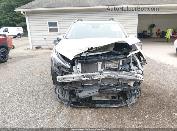4S4WMAWD4P3420556 2023 SUBARU ASCENT White Widok zestawu wskaźników