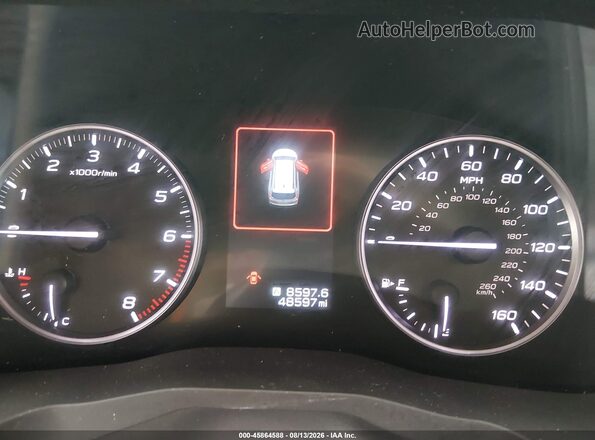 4S4WMAWD4P3420556 2023 SUBARU ASCENT White Widok tylnych siedzeń