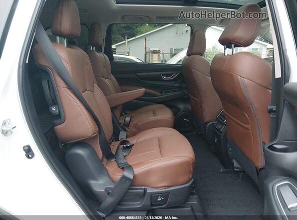 4S4WMAWD4P3420556 2023 SUBARU ASCENT White Widok naklejki z numerem VIN