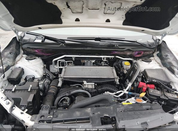 4S4WMAWD4P3420556 2023 SUBARU ASCENT White Widok z tyłu