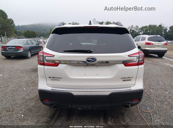 4S4WMAWD4P3420556 2023 SUBARU ASCENT White 