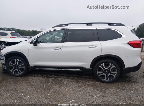 4S4WMAWD4P3420556 2023 SUBARU ASCENT White Widok wnętrza 360 stopni