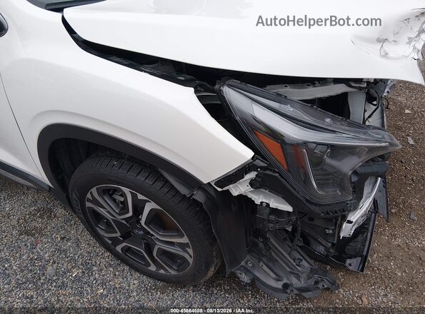 4S4WMAWD4P3420556 2023 SUBARU ASCENT White 