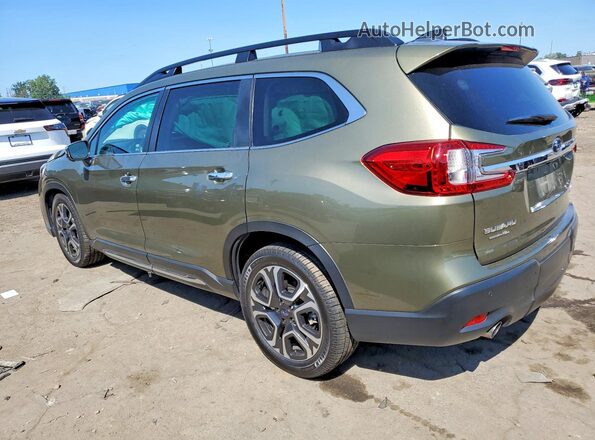 4S4WMAWD5P3401935 2023 SUBARU ASCENT Зеленый Задняя левая четверть