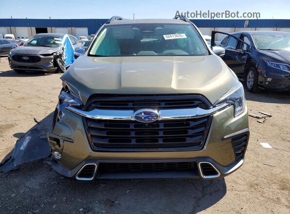 4S4WMAWD5P3401935 2023 SUBARU ASCENT Зеленый Вид спереди