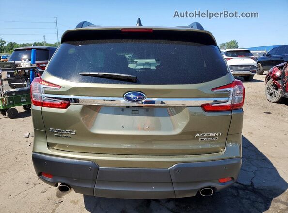 4S4WMAWD5P3401935 2023 SUBARU ASCENT Зеленый Вид сзади