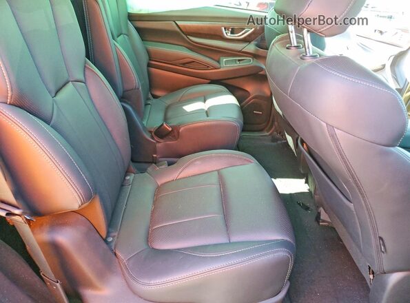 4S4WMAWD5P3401935 2023 SUBARU ASCENT Зеленый Вид задней части салона