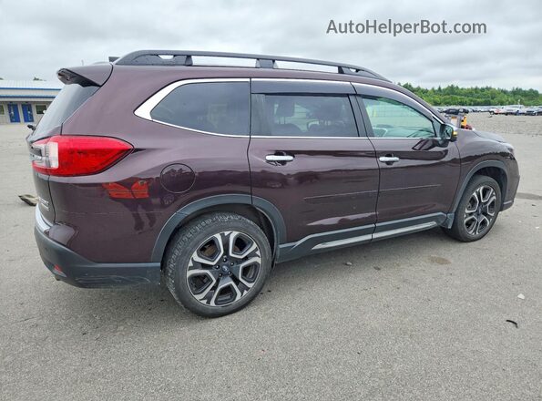 4S4WMAWD6P3426438 2023 SUBARU ASCENT Burgundy Rear right