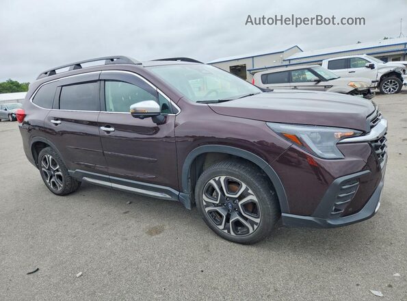 4S4WMAWD6P3426438 2023 SUBARU ASCENT Burgundy Front right