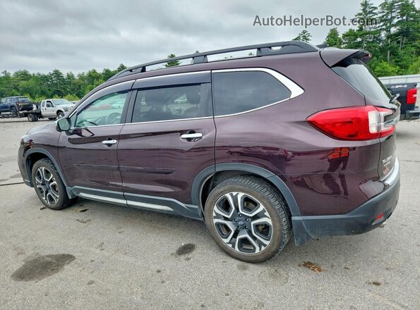 4S4WMAWD6P3426438 2023 SUBARU ASCENT Burgundy Rear left