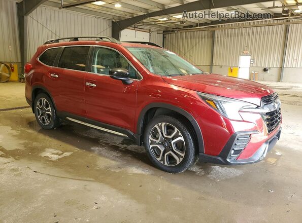 4S4WMAWD6R3443890 2024 SUBARU ASCENT Red Передня права чверть