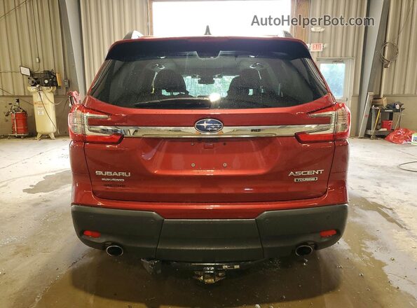 4S4WMAWD6R3443890 2024 SUBARU ASCENT Red Вид ззаду