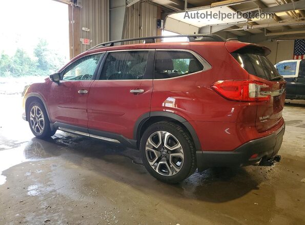 4S4WMAWD6R3443890 2024 SUBARU ASCENT Red Задня ліва чверть