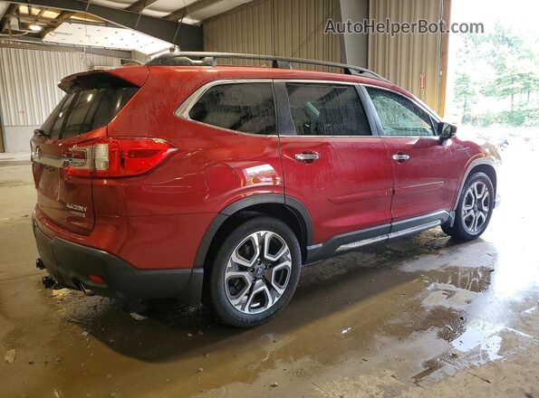 4S4WMAWD6R3443890 2024 SUBARU ASCENT Red Задня права чверть