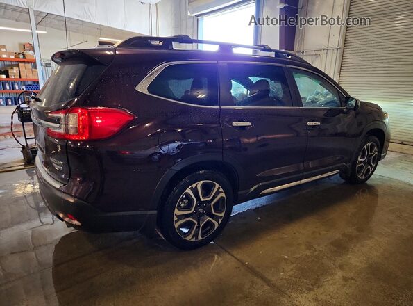 4S4WMAWDXP3406340 2023 SUBARU ASCENT Burgundy Rear right