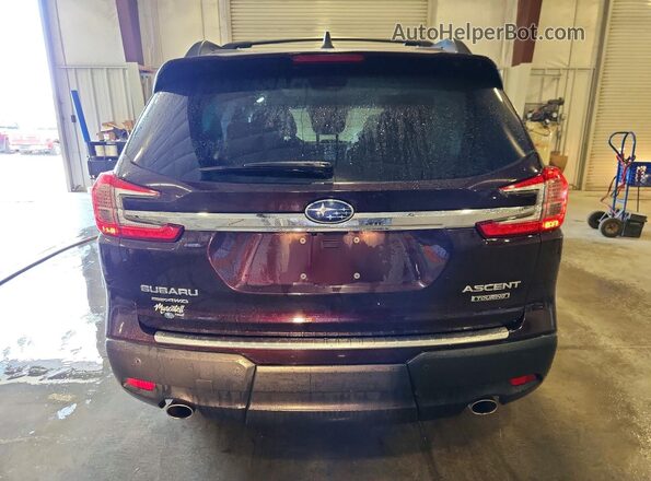 4S4WMAWDXP3406340 2023 SUBARU ASCENT Burgundy Rear view