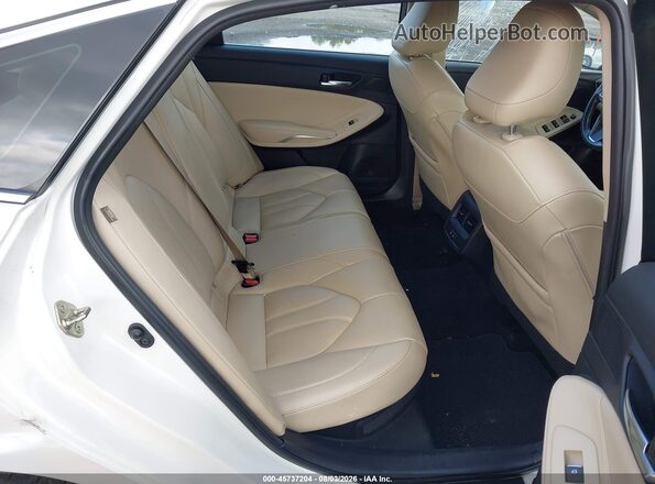 4T1A21FB2LU018506 2020 TOYOTA AVALON HYBRID White VIN կոդի պիտակի տեսք