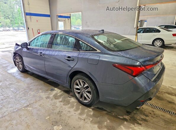 4T1AZ1FB5LU049289 2020 TOYOTA AVALON Blue Tył lewy