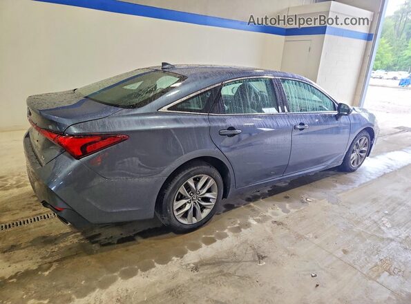 4T1AZ1FB5LU049289 2020 TOYOTA AVALON Blue Tył prawy