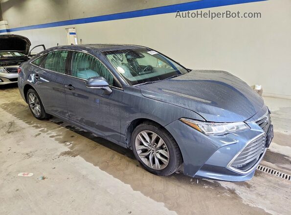 4T1AZ1FB5LU049289 2020 TOYOTA AVALON Blue Przód prawy