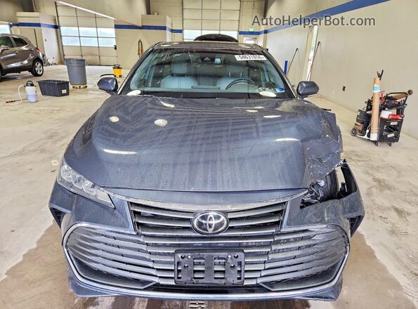4T1AZ1FB5LU049289 2020 TOYOTA AVALON Blue Widok z przodu