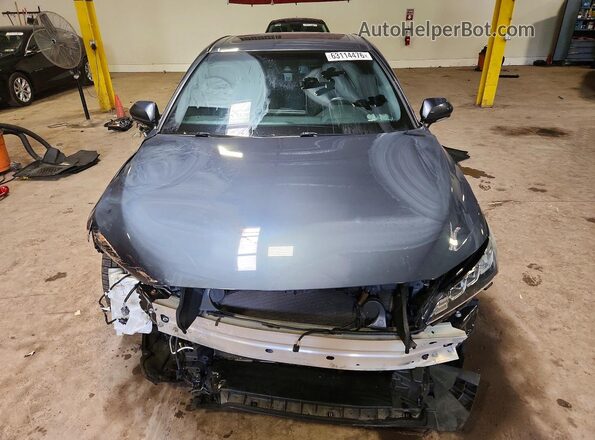 4T1AZ1FB8NU071984 2022 TOYOTA AVALON Blue Vista frontal