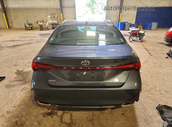 4T1AZ1FB8NU071984 2022 TOYOTA AVALON Blue Vista trasera