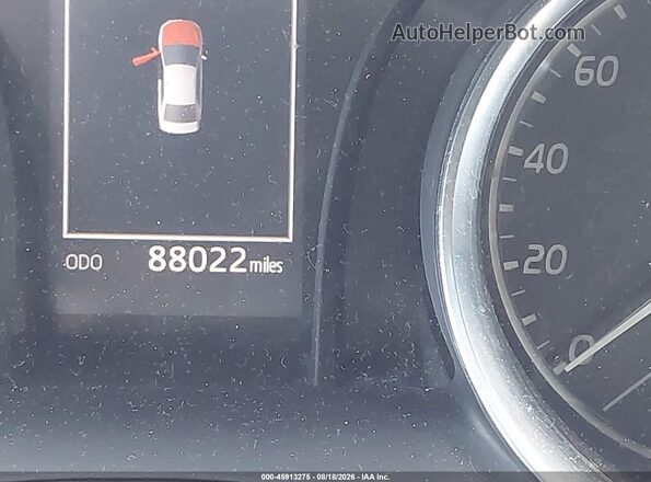 4T1B11HK5JU088809 2018 TOYOTA CAMRY Gray Սալոնի 360 աստիճան տեսք
