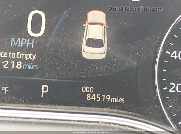 4T1B21FB9KU003391 2019 TOYOTA AVALON HYBRID White 