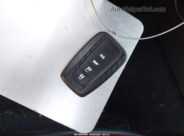 4T1B61HK5KU178240 2019 TOYOTA CAMRY Белый Вид панели приборов