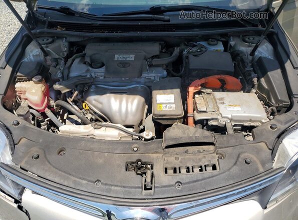 4T1BD1EB0JU060251 2018 TOYOTA AVALON Tan Widok wnętrza z tyłu