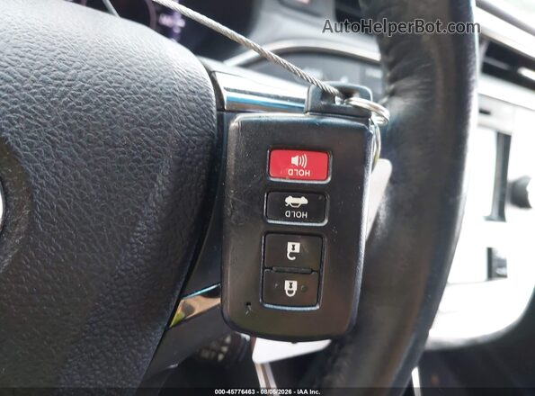 4T1BD1EB2GU054833 2016 TOYOTA AVALON HYBRID Синий Вид панели приборов