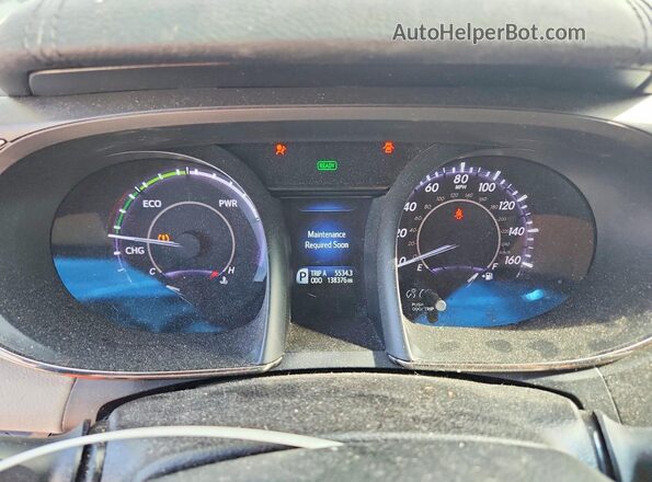 4T1BD1EB4JU063699 2018 TOYOTA AVALON Угольный 
