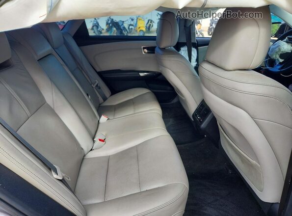 4T1BD1EB4JU063699 2018 TOYOTA AVALON Угольный 