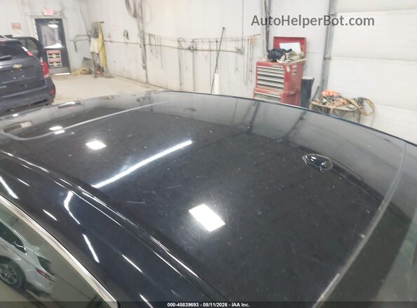 4T1BD1EB5GU050274 2016 TOYOTA AVALON HYBRID Black Вид спереду