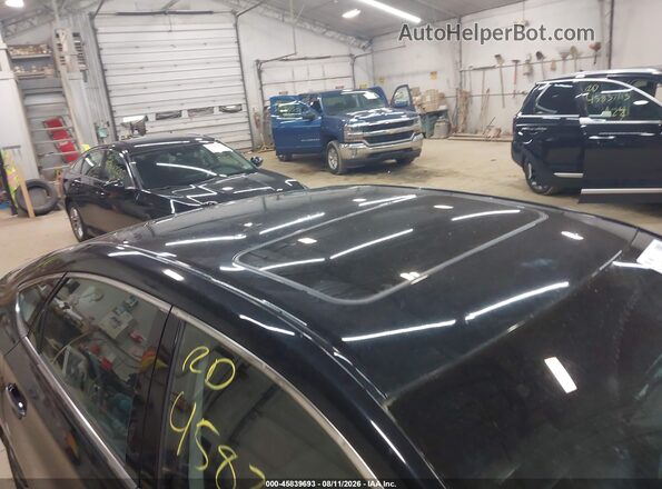 4T1BD1EB5GU050274 2016 TOYOTA AVALON HYBRID Black 