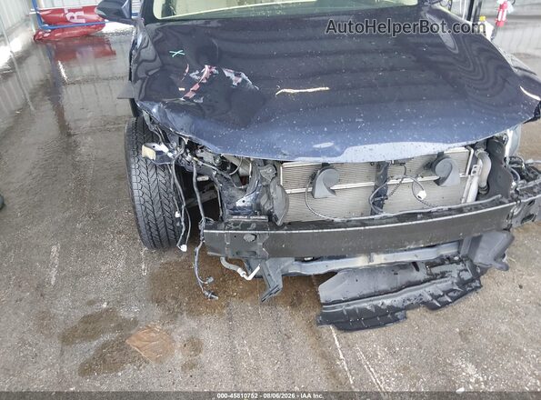 4T1BD1EB5JU064571 2018 TOYOTA AVALON HYBRID Blue Դիմացի տեսք