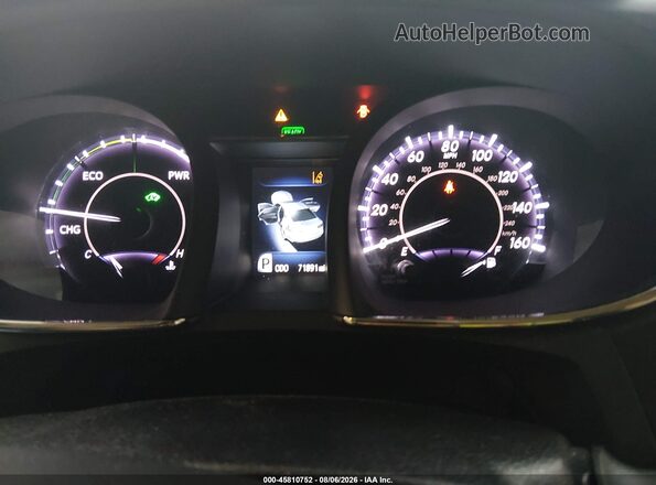 4T1BD1EB5JU064571 2018 TOYOTA AVALON HYBRID Blue Հետևի նստատեղերի տեսք