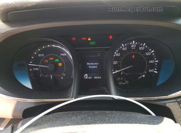 4T1BD1EB7JU062840 2018 TOYOTA AVALON Gold Սարքավորումների վահանակի տեսք