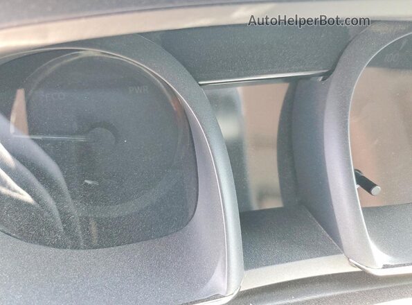 4T1BD1EB9JU064198 2018 TOYOTA AVALON Серый Вид щитка приборов