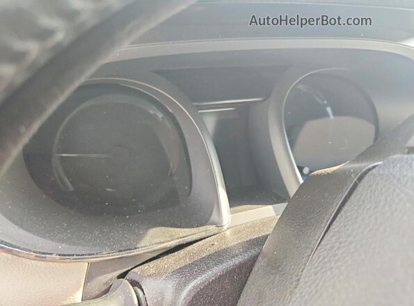 4T1BD1EBXGU053459 2016 TOYOTA AVALON Черный Вид щитка приборов