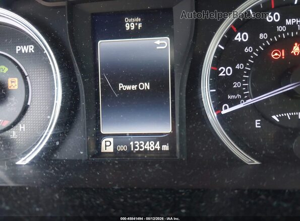 4T1BD1FK4GU200728 2016 TOYOTA CAMRY HYBRID Black 