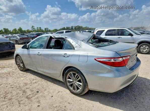 4T1BF1FK0GU246230 2016 TOYOTA CAMRY Silver უკანა მარცხენა