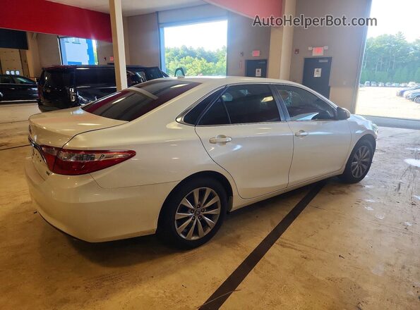 4T1BF1FK0GU261049 2016 TOYOTA CAMRY White Հետևի աջ