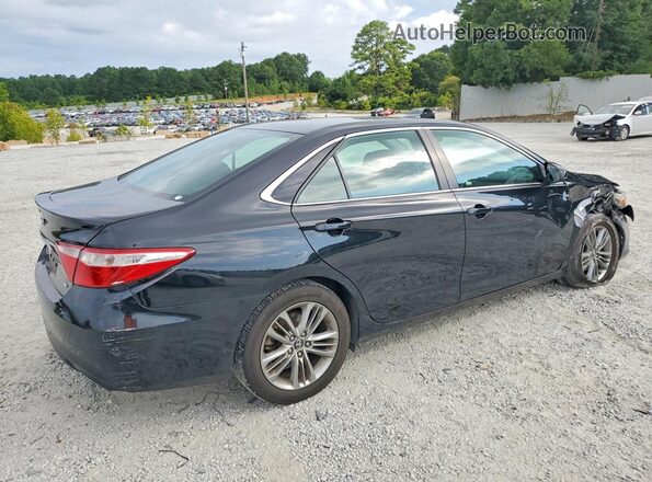 4T1BF1FK0GU601154 2016 TOYOTA CAMRY Black Rear right
